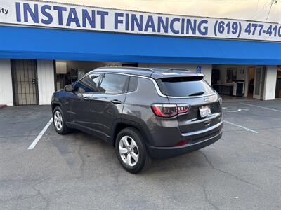 2020 Jeep Compass Latitude   - Photo 3 - National City, CA 91950