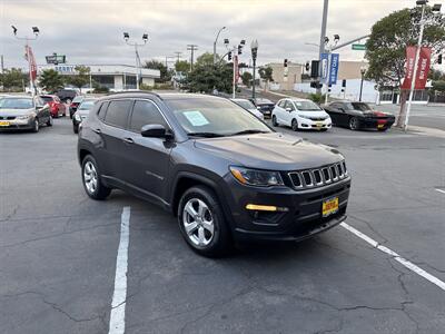 2020 Jeep Compass Latitude   - Photo 5 - National City, CA 91950