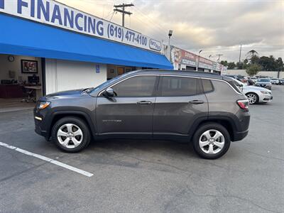 2020 Jeep Compass Latitude   - Photo 2 - National City, CA 91950