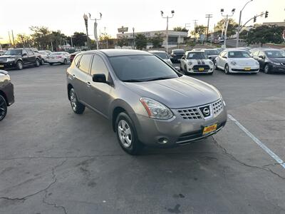 2010 Nissan Rogue SL   - Photo 1 - National City, CA 91950