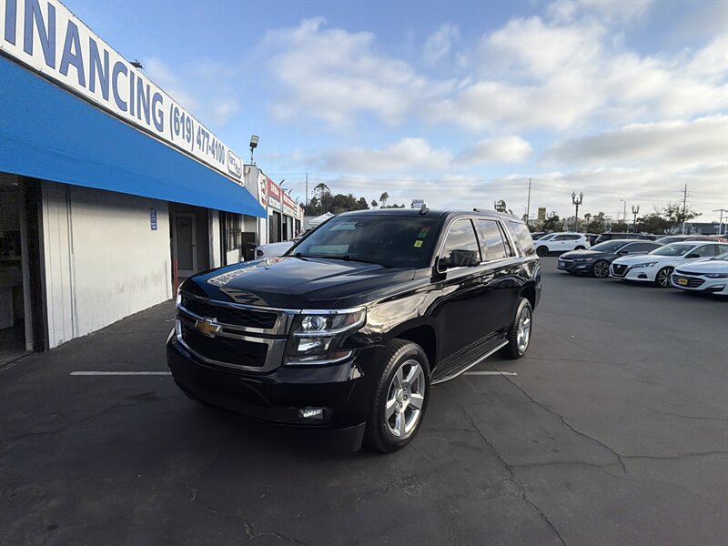 2016 Chevrolet Tahoe