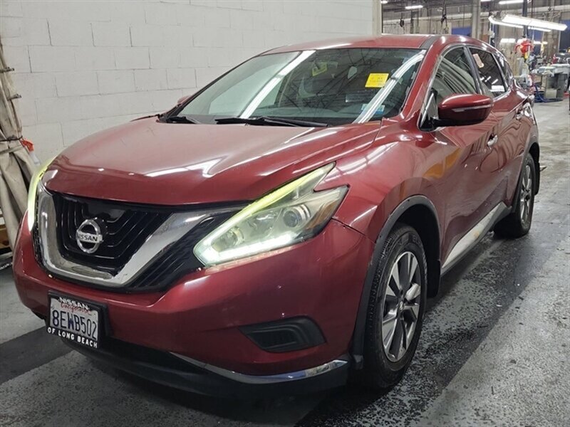 2015 Nissan Murano S - Photo 1 -