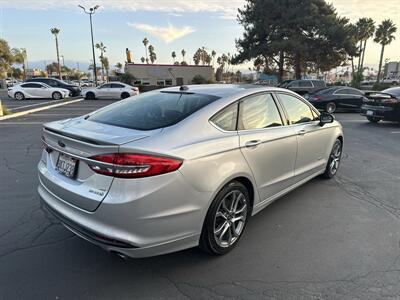 2017 Ford Fusion Hybrid SE - Photo 5 -