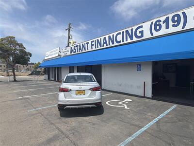 2023 Nissan Versa SV - Photo 5 - National City, CA 91950