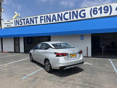 2023 Nissan Versa SV - Photo 4 - National City, CA 91950
