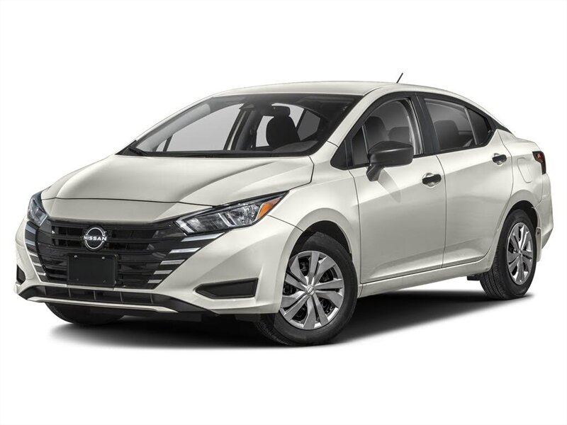 2023 Nissan Versa SV  