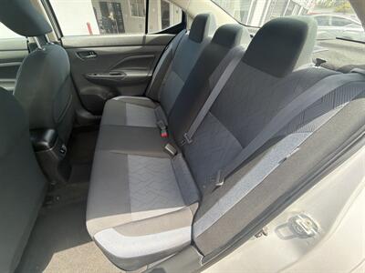 2023 Nissan Versa SV - Photo 12 - National City, CA 91950
