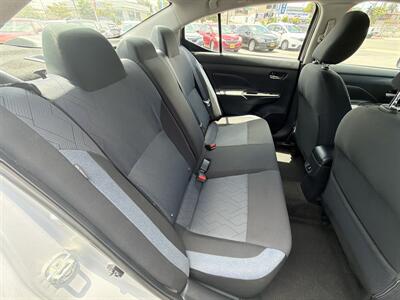 2023 Nissan Versa SV - Photo 14 - National City, CA 91950