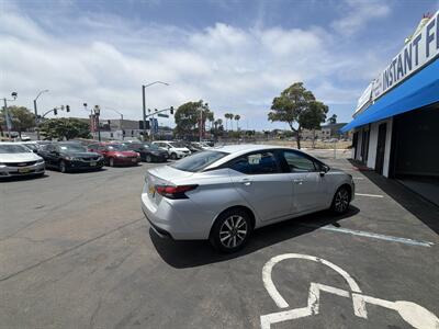 2023 Nissan Versa SV - Photo 6 - National City, CA 91950
