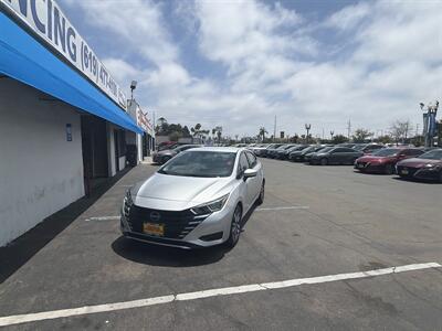 2023 Nissan Versa SV - Photo 1 - National City, CA 91950