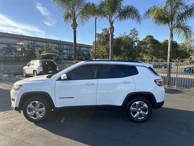 2019 Jeep Compass Latitude   - Photo 4 - 