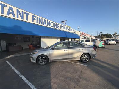 2023 Kia Forte LXS   - Photo 2 - National City, CA 91950
