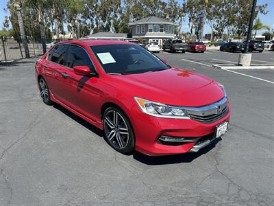 2016 Honda Accord Sport   - Photo 3 - 
