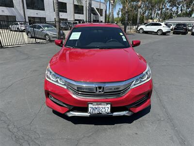 2016 Honda Accord Sport   - Photo 2 - 