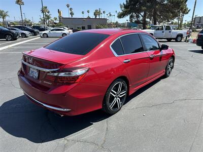 2016 Honda Accord Sport   - Photo 5 - 