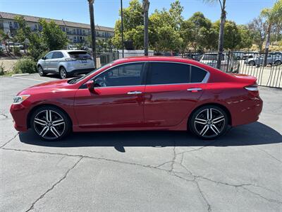 2016 Honda Accord Sport   - Photo 8 - 