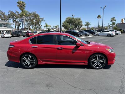 2016 Honda Accord Sport   - Photo 4 - 