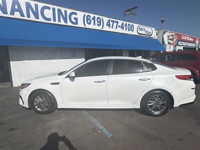 2019 Kia Optima LX - Photo 2 - National City, CA 91950
