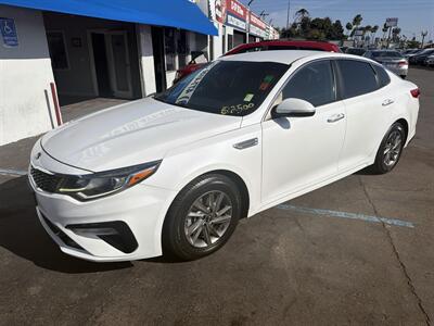 2019 Kia Optima LX - Photo 1 - National City, CA 91950