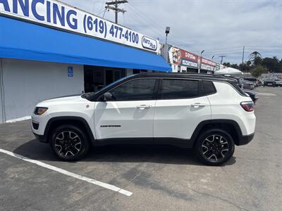 2019 Jeep Compass Trailhawk   - Photo 2 - 