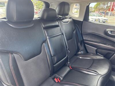 2019 Jeep Compass Trailhawk   - Photo 12 - 