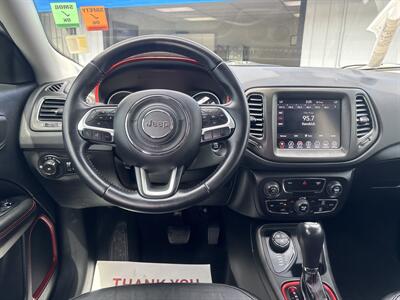2019 Jeep Compass Trailhawk   - Photo 8 - 