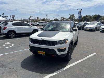 2019 Jeep Compass Trailhawk   - Photo 1 - 