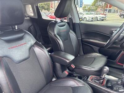 2019 Jeep Compass Trailhawk   - Photo 11 - 