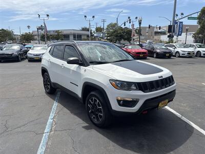 2019 Jeep Compass Trailhawk   - Photo 6 - 