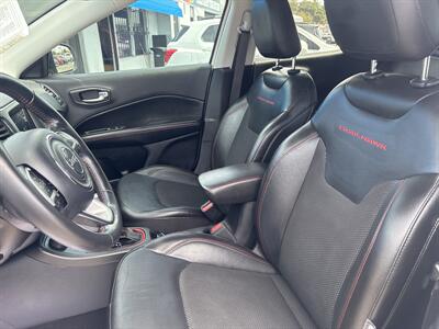 2019 Jeep Compass Trailhawk   - Photo 9 - 
