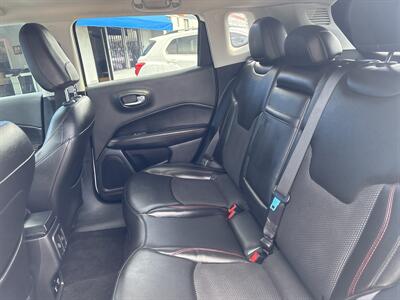 2019 Jeep Compass Trailhawk   - Photo 10 - 