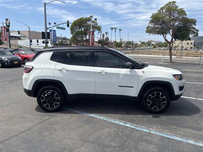 2019 Jeep Compass Trailhawk   - Photo 5 - 