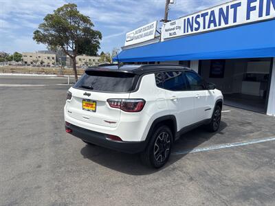 2019 Jeep Compass Trailhawk   - Photo 4 - 