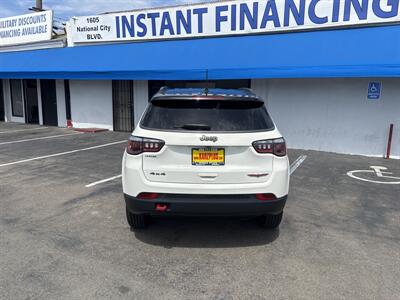 2019 Jeep Compass Trailhawk   - Photo 3 - 
