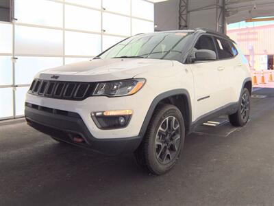 2019 Jeep Compass Trailhawk   - Photo 1 - 