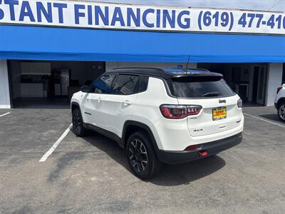 2019 Jeep Compass Trailhawk   - Photo 2 - 