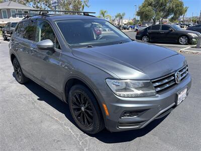 2018 Volkswagen Tiguan 2.0T S   - Photo 7 - 