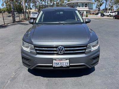 2018 Volkswagen Tiguan 2.0T S   - Photo 8 - 