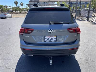 2018 Volkswagen Tiguan 2.0T S   - Photo 4 - 