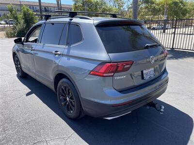 2018 Volkswagen Tiguan 2.0T S   - Photo 3 - 