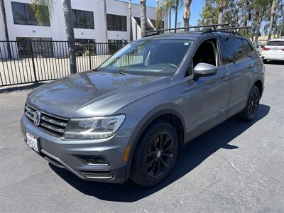 2018 Volkswagen Tiguan 2.0T S   - Photo 1 - 