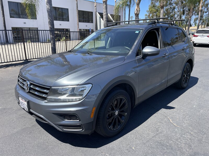 2018 Volkswagen Tiguan 2.0T S  