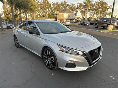 2019 Nissan Altima 2.5 SR   - Photo 3 - National City, CA 91950