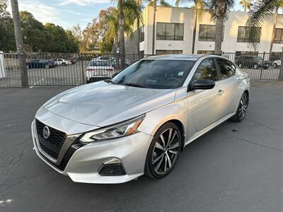 2019 Nissan Altima 2.5 SR   - Photo 1 - National City, CA 91950