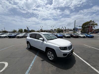 2017 Jeep Compass Latitude - Photo 8 - National City, CA 91950