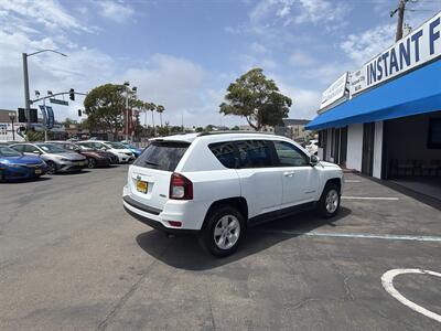 2017 Jeep Compass Latitude - Photo 6 - National City, CA 91950