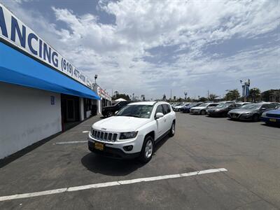 2017 Jeep Compass Latitude - Photo 1 - National City, CA 91950