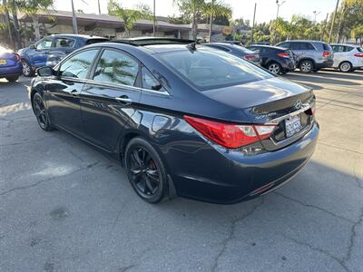 2013 Hyundai SONATA Limited   - Photo 7 - 