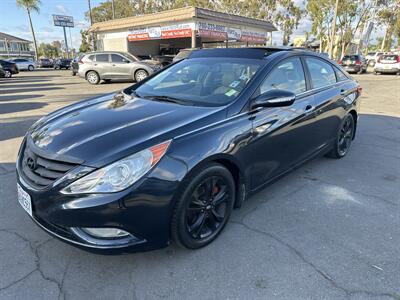 2013 Hyundai SONATA Limited   - Photo 1 - 
