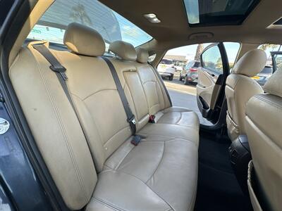 2013 Hyundai SONATA Limited   - Photo 10 - 